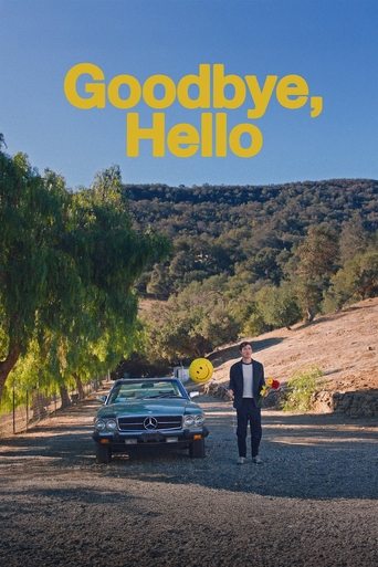 Poster of Goodbye, Hello