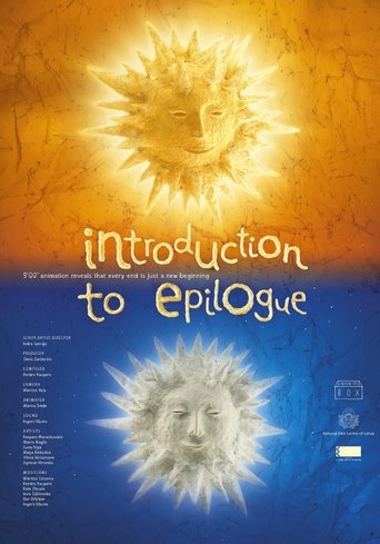 Poster of Introduction To Epilogue