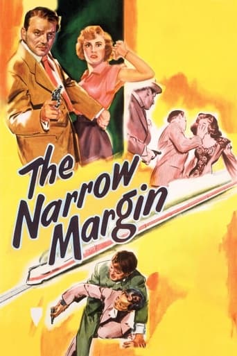 Poster of The Narrow Margin