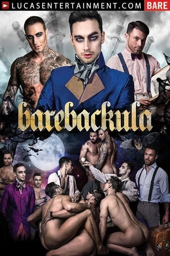 Poster of Barebackula