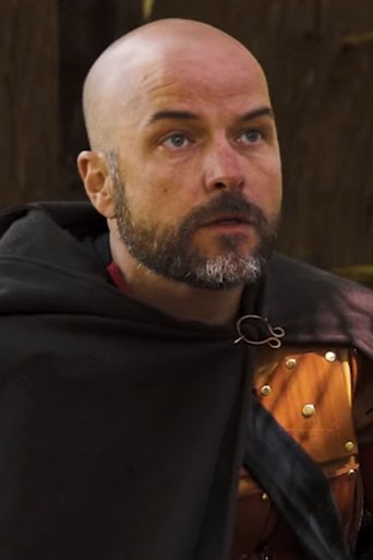 Portrait of Jérémie Tondeur