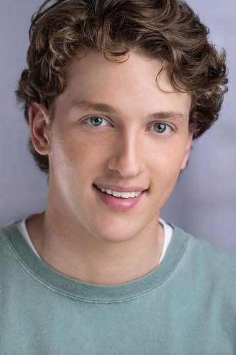 Portrait of Stephen Gray