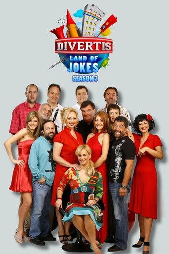 Portrait for Divertis - Land of Jokes - Season 3