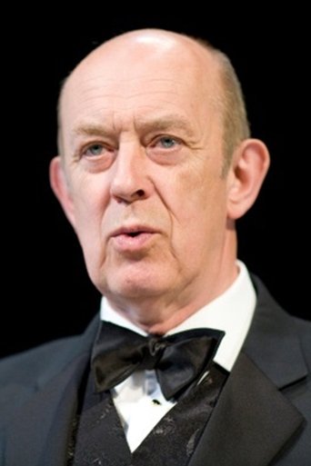 Portrait of Roy Marsden