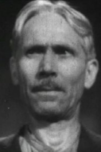 Portrait of Konstantin Dobzhinsky