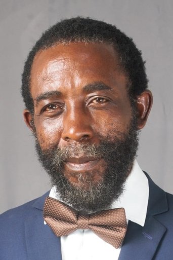 Portrait of Vugah Samson