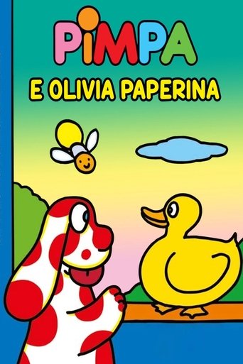 Poster of Pimpa e Olivia Paperina