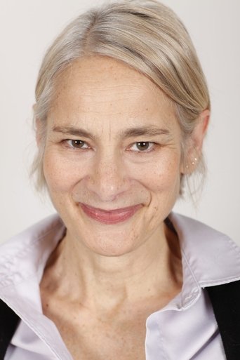 Portrait of Laura Lieblein Adam