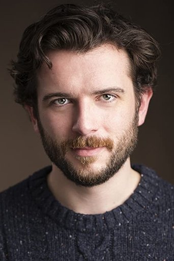 Portrait of Kevin McGahern