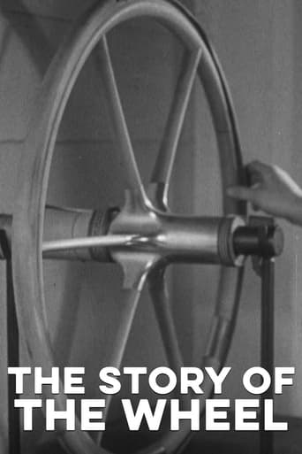 Poster of The Story of the Wheel