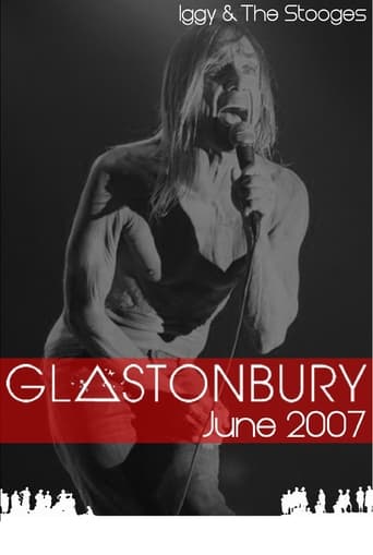 Poster of Iggy and The Stooges: Live at Glastonbury