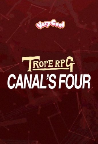 Portrait for Trope RPG - Canal's Four