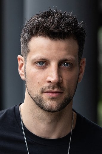 Portrait of Kevin Claydon