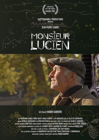 Poster of Monsieur Lucien