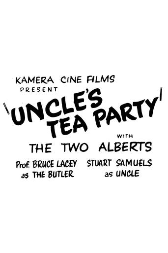 Poster of Uncle's Tea Party