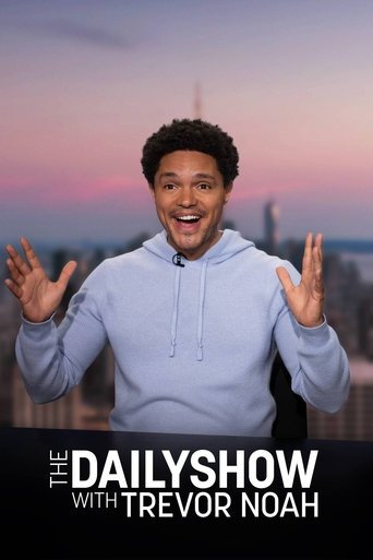 Portrait for The Daily Show - Season 27