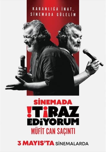 Poster of Sinemada İtiraz Ediyorum