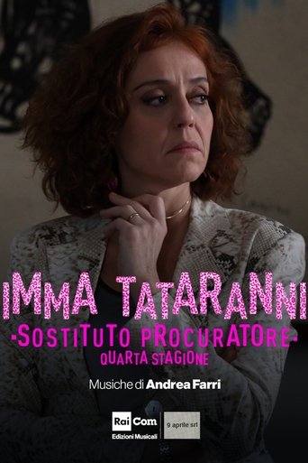 Portrait for Imma Tataranni - Season 4