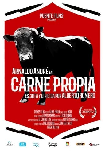 Poster of Carne propia