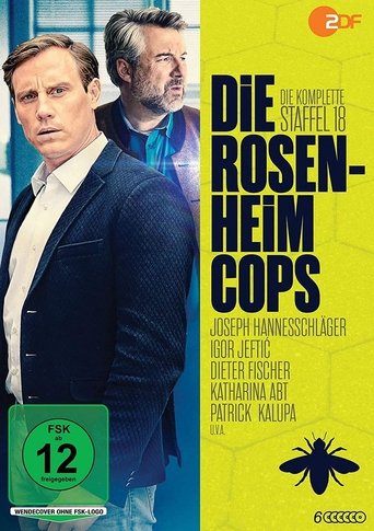 Portrait for Die Rosenheim-Cops - Season 18