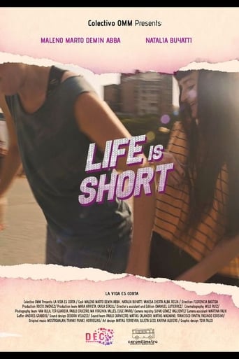 Poster of Life Is Short