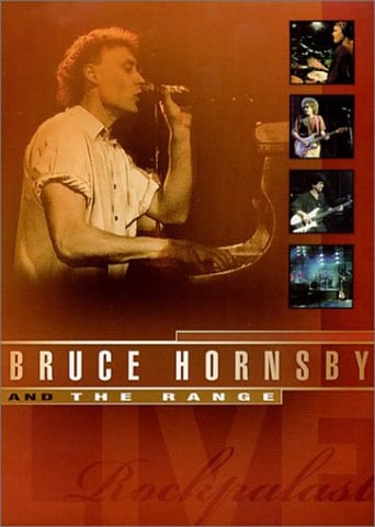 Poster of Bruce Hornsby & the Range - Rockpalast Live