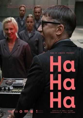 Poster of Ha Ha Ha