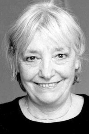 Portrait of Frédérique Meininger