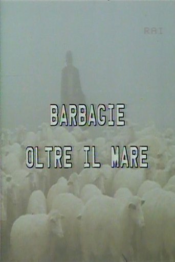 Poster of Barbagie oltre il mare