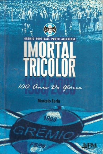 Poster of Imortal Tricolor - 100 Anos De Glória