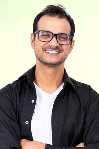 Portrait of Dablio Moreira