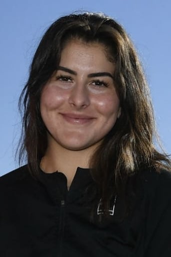 Portrait of Bianca Andreescu