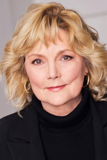 Portrait of Beverly Leech