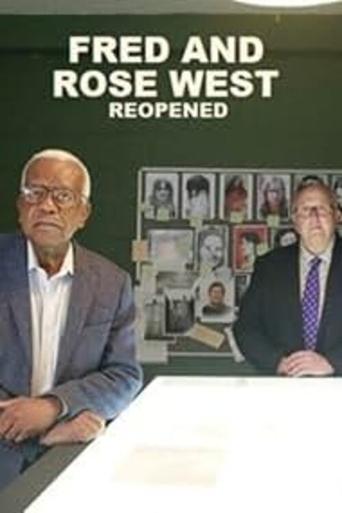 Poster of Fred and Rose West: Reopened