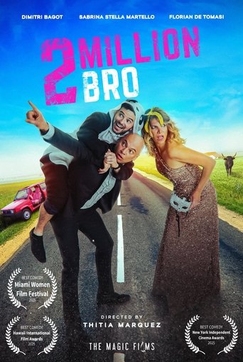 Poster of 2 million bro