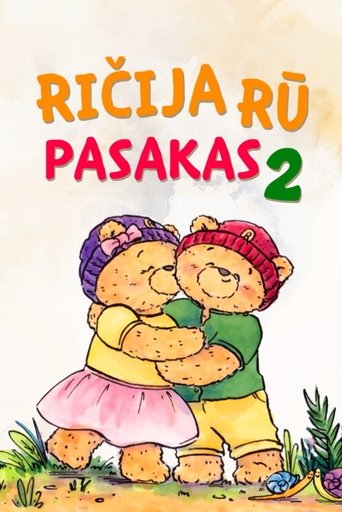 Portrait for Ričija Rū pasakas - Season 2