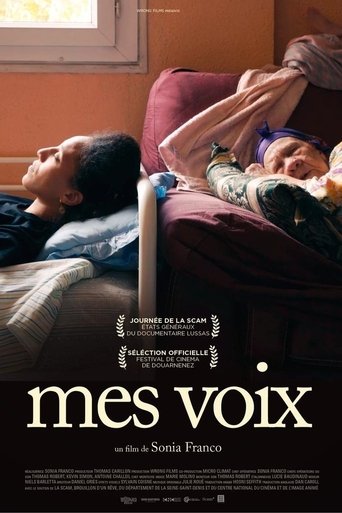 Poster of Voices