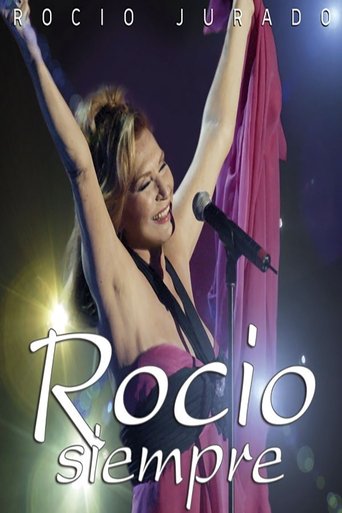 Poster of Rocio Jurado ‎- Rocío Siempre