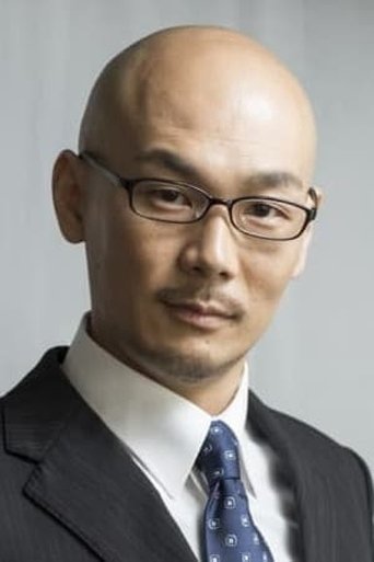 Portrait of Yukihiro Okumura