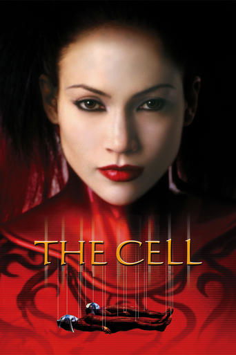 Poster of The Cell