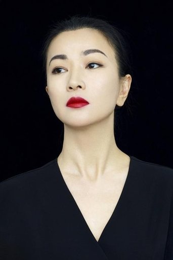 Portrait of Bai Xueyun