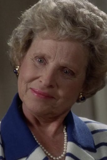 Portrait of Charlotte Zucker