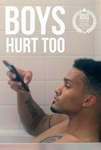 Poster of Boys Hurt Too