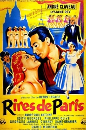 Poster of Sins of Paris