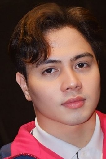 Portrait of Nick Deocampo