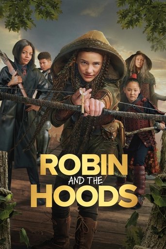 Poster of Robin and the Hoods