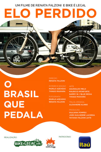 Poster of Elo Perdido - O Brasil que Pedala