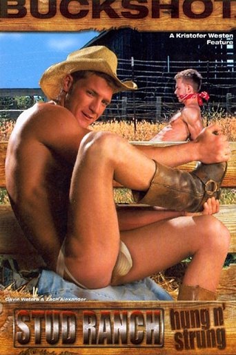 Poster of Stud Ranch: Hung N' Strung