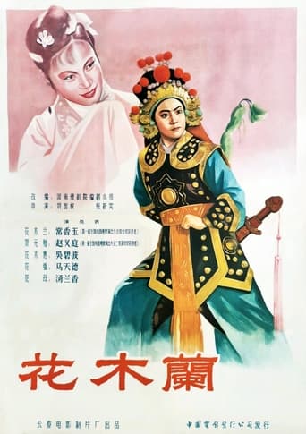 Poster of 花木兰