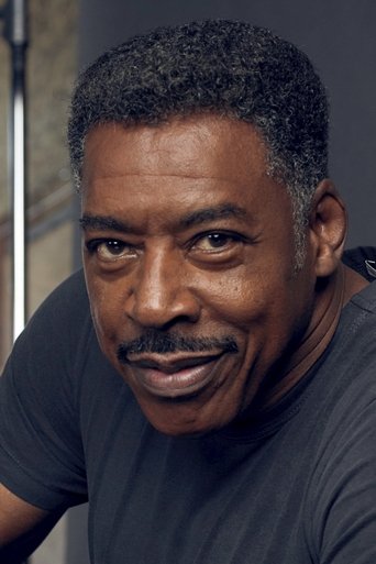 Portrait of Ernie Hudson